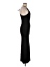 Weekday Solid Black Casual Dress Size M - photo 4