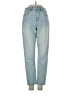 American Eagle Outfitters 100% Cotton Blue Jeans Size 00 - photo 1
