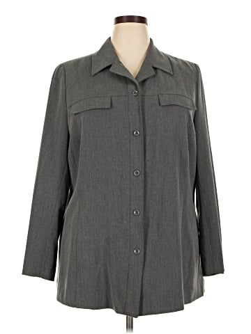 Lane Bryant Coat (view 1)