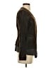 Hei Hei 100% Rayon Brown Jacket Size S - photo 4