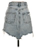 Pilcro Blue Denim Skirt Size 2 - photo 2