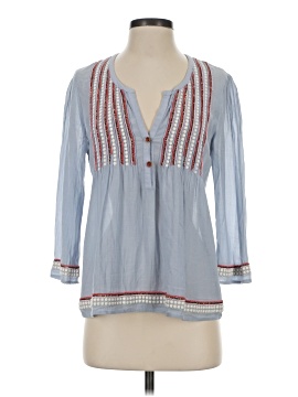 Leifsdottir 3/4 Sleeve Blouse