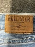 Hollister Hearts Blue Jeans Size 0 - photo 7