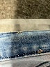 Hollister Hearts Blue Jeans Size 0 - photo 8