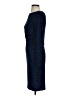 MICHAEL Michael Kors Animal Print Blue Cocktail Dress Size S - photo 5