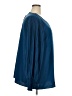 BLOOMCHIC Blue 3/4 Sleeve Blouse Size 22 - 24 - photo 4
