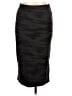 Sanctuary Camo Black Casual Skirt Size L - photo 1