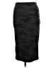 Sanctuary Camo Black Casual Skirt Size L - photo 2