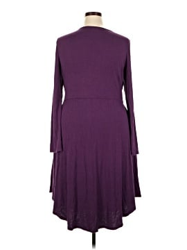 love sadie women's long sleeve wrap dress Sadie Long Sleeve Silk Wrap Dress (Women)