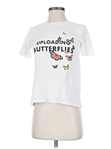 Zara Short Sleeve T-Shirt (view 1)
