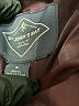 St. John's Bay 100% Polyester Solid Burgundy Coat Size L - photo 6