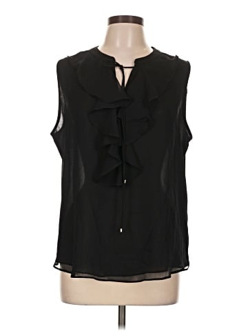 Tommy Hilfiger Sleeveless Blouse (view 1)