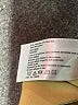 Greg Norman Metallic Tan Long Sleeve Blouse Size XL - photo 8
