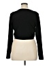 curvy sense Black Cardigan Size 1X - photo 2