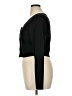 curvy sense Black Cardigan Size 1X - photo 5