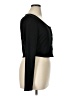curvy sense Black Cardigan Size 1X - photo 4