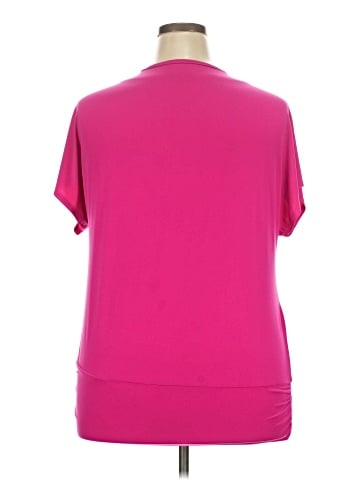 INC International Concepts Short Sleeve T-Shirt (view 2)