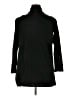 Avenue 100% Acrylic Black Cardigan Size 14 Plus - photo 2