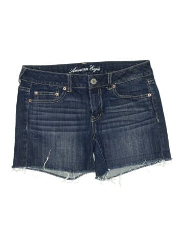 American Eagle Outfitters Denim Shorts (view 1)