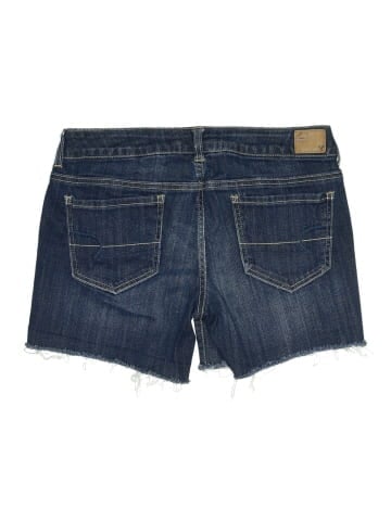 American Eagle Outfitters Denim Shorts (view 2)