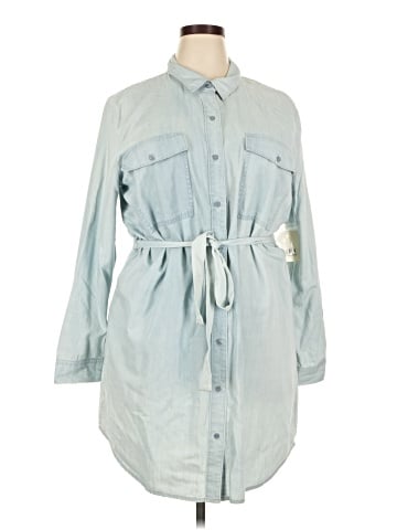 a.n.a. A New Approach Casual Dress (view 1)