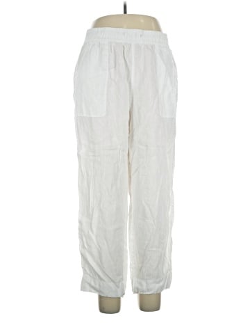 Sigrid Olsen Linen Pants (view 1)