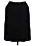 Le Suit 100% Polyester Solid Black Formal Skirt Size 14 (petite) - photo 2