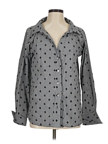 Nanette Lepore Long Sleeve Blouse (view 1)