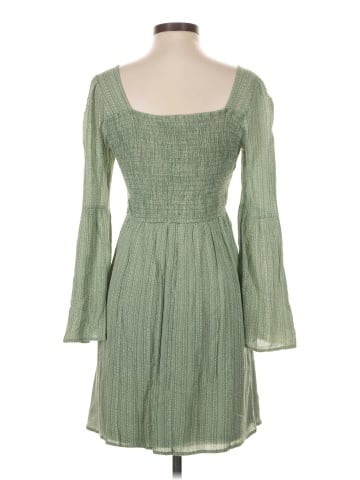 Blue Rain Casual Dress (view 2)