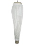 Sigrid Olsen 100% Linen White Linen Pants Size XL - photo 4