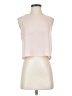 ASOS Ivory Sleeveless Blouse Size 4 - photo 1