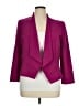 Nine West Purple Blazer Size 14 - photo 1