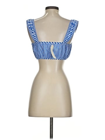 Copper Key Sleeveless Blouse (view 2)
