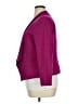 Nine West Purple Blazer Size 14 - photo 5