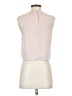 ASOS Ivory Sleeveless Blouse Size 4 - photo 2
