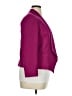Nine West Purple Blazer Size 14 - photo 4