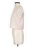 ASOS Ivory Sleeveless Blouse Size 4 - photo 5