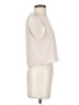 ASOS Ivory Sleeveless Blouse Size 4 - photo 4
