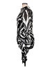 FARM Rio 100% Elastane Graphic Silver Casual Dress Size XL - photo 5