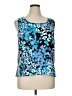 C. Wonder 100% Polyester Blue Tank Top Size XL - photo 1