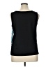 C. Wonder 100% Polyester Blue Tank Top Size XL - photo 2