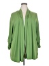 Susan Graver Green Jacket Size 2X - photo 1