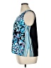 C. Wonder 100% Polyester Blue Tank Top Size XL - photo 5