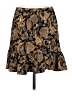 MICHAEL Michael Kors Paisley Gold Casual Skirt Size S - photo 1