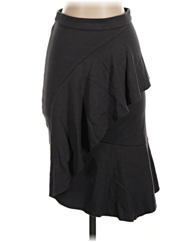 Bordeaux Casual Skirt (view 1)