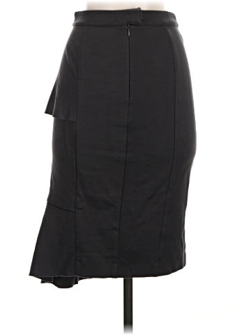 Bordeaux Casual Skirt (view 2)