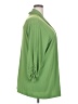 Susan Graver Green Jacket Size 2X - photo 4