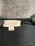 Ann Taylor LOFT Outlet Solid Black Jumpsuit Size XS - photo 4