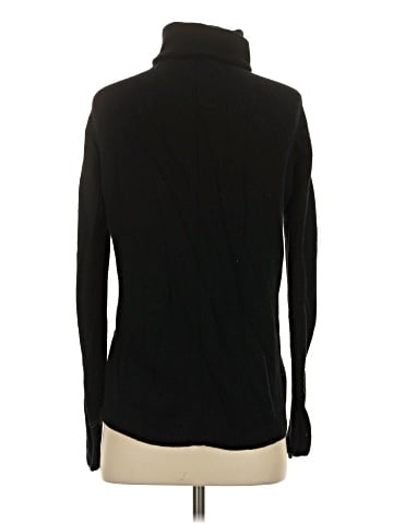 Theory Cashmere Pullover Sweater (view 2)