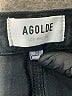 AGOLDE Black Jeans Size 28 waist - photo 7
